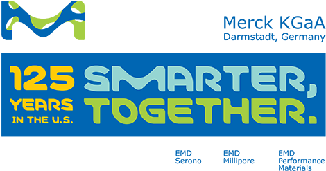 Merck Kgaa, Darmstadt, Germany Presents First Curiosity - Merck Kgaa (500x251), Png Download