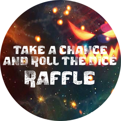 Halloweenraffle Zpsa7blhnlm - Raffle (400x399), Png Download