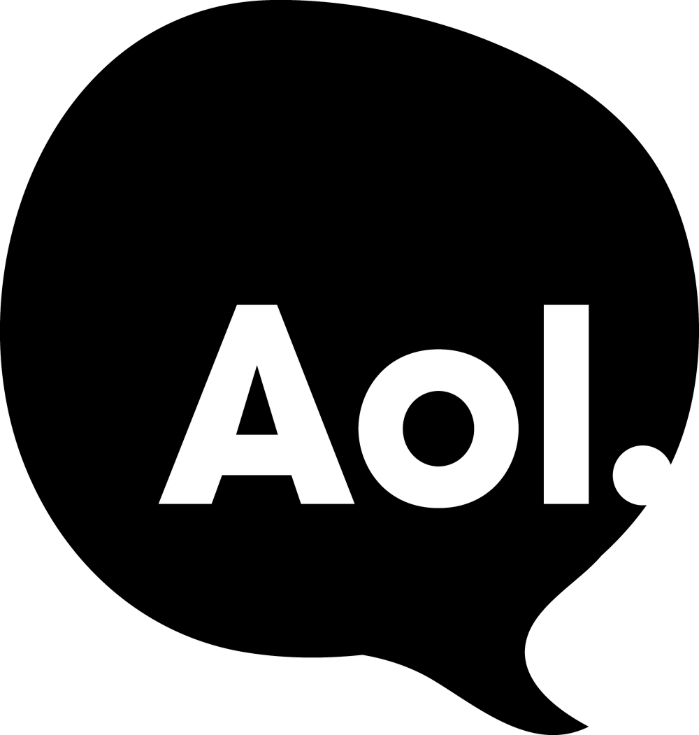 Aol Say - Logo Aol Png (1000x1051), Png Download
