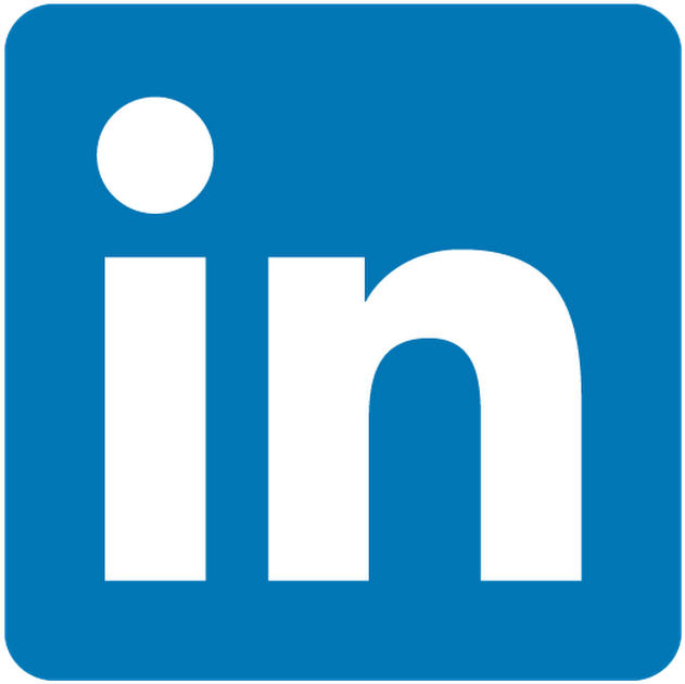 Linkedin Logo (722x722), Png Download