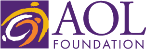 Logo / Aol Foundation - Aol (648x432), Png Download
