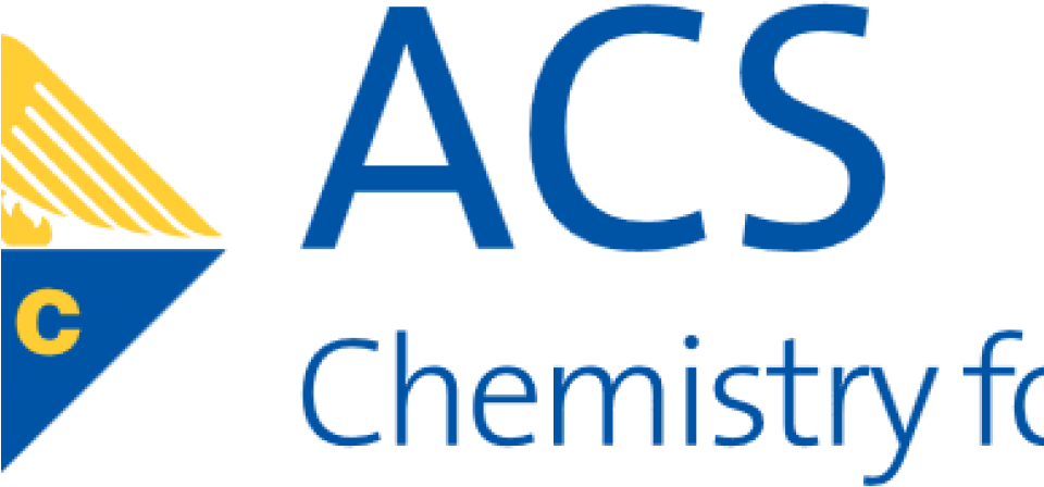 Molecule Clears Alzheimer's Plaques In Mice - American Chemical Society Logo Black (959x540), Png Download