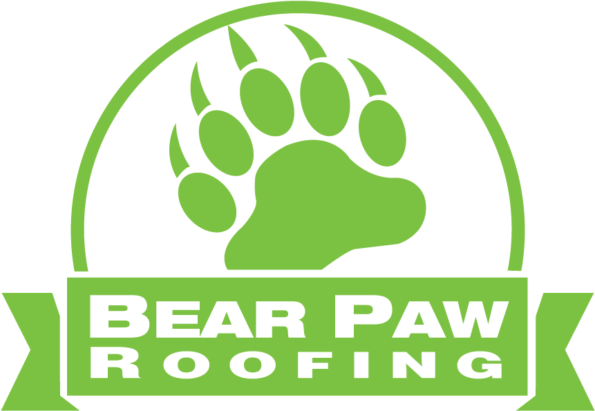 Awesome Gay Bear Claw B&w 3d Effect Sticker (907x633), Png Download