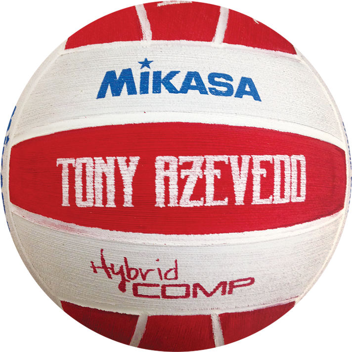 Image - Mikasa Waterpolo Balls (458x458), Png Download