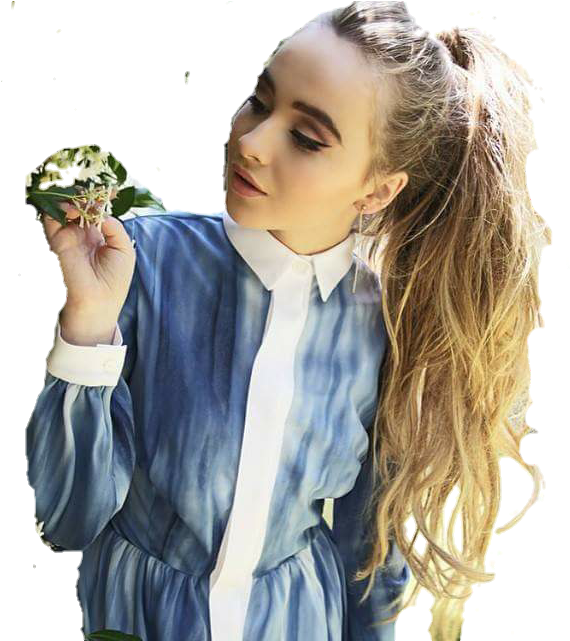 Sabrina Carpenter Png Pack - Sabrina Carpenter Sesje (593x640), Png Download