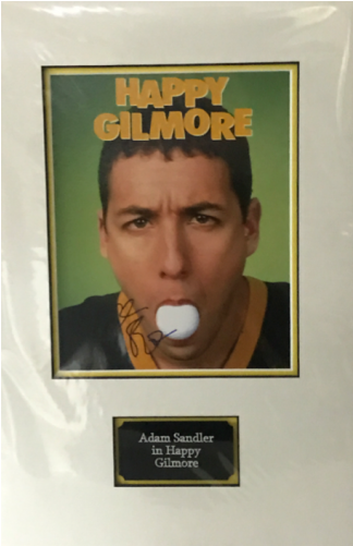 Happy Gilmore (500x500), Png Download