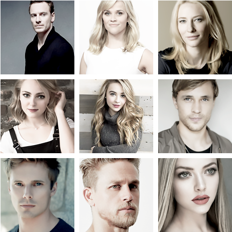 Family Template - Lily James Family Template (490x490), Png Download