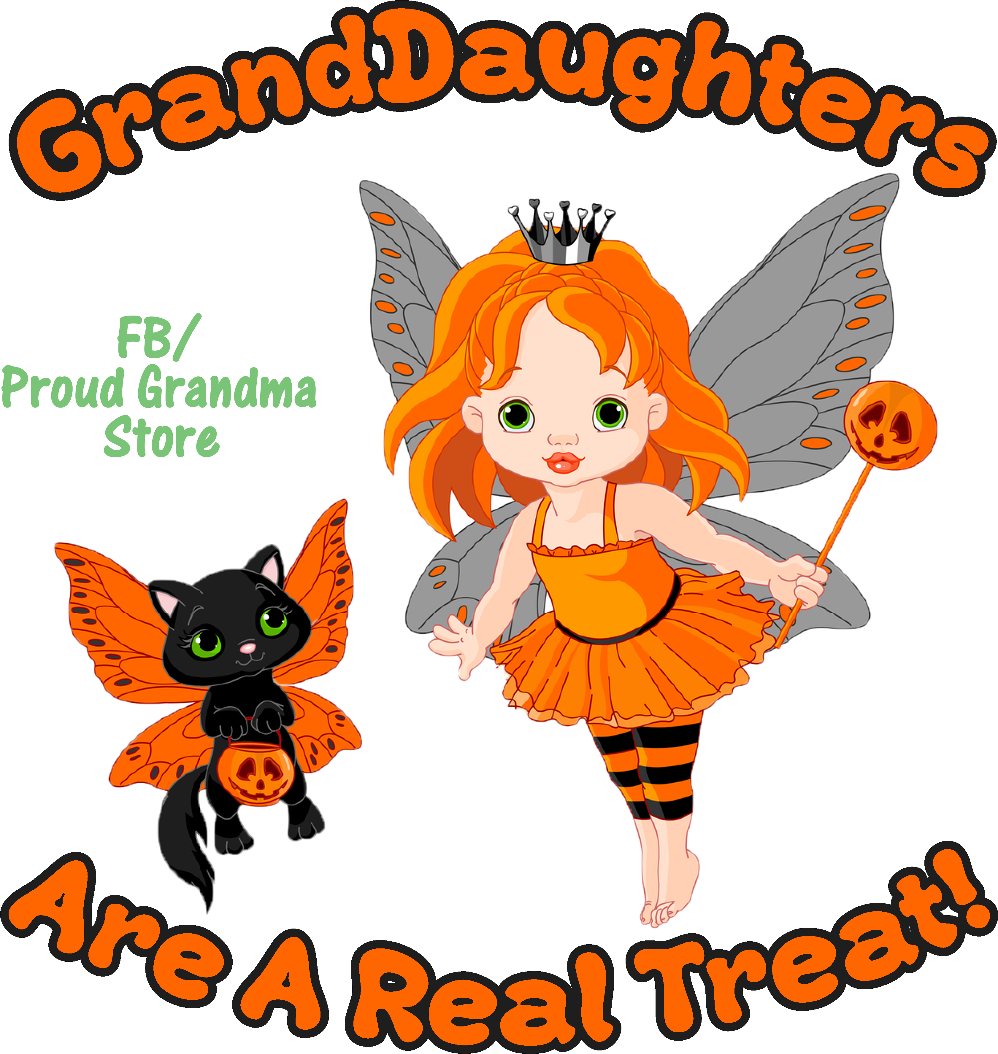 Pin By Sue G On Grandma Pinterest - Cafepress Halloween Personalize Wall Calendar (3506x3667), Png Download