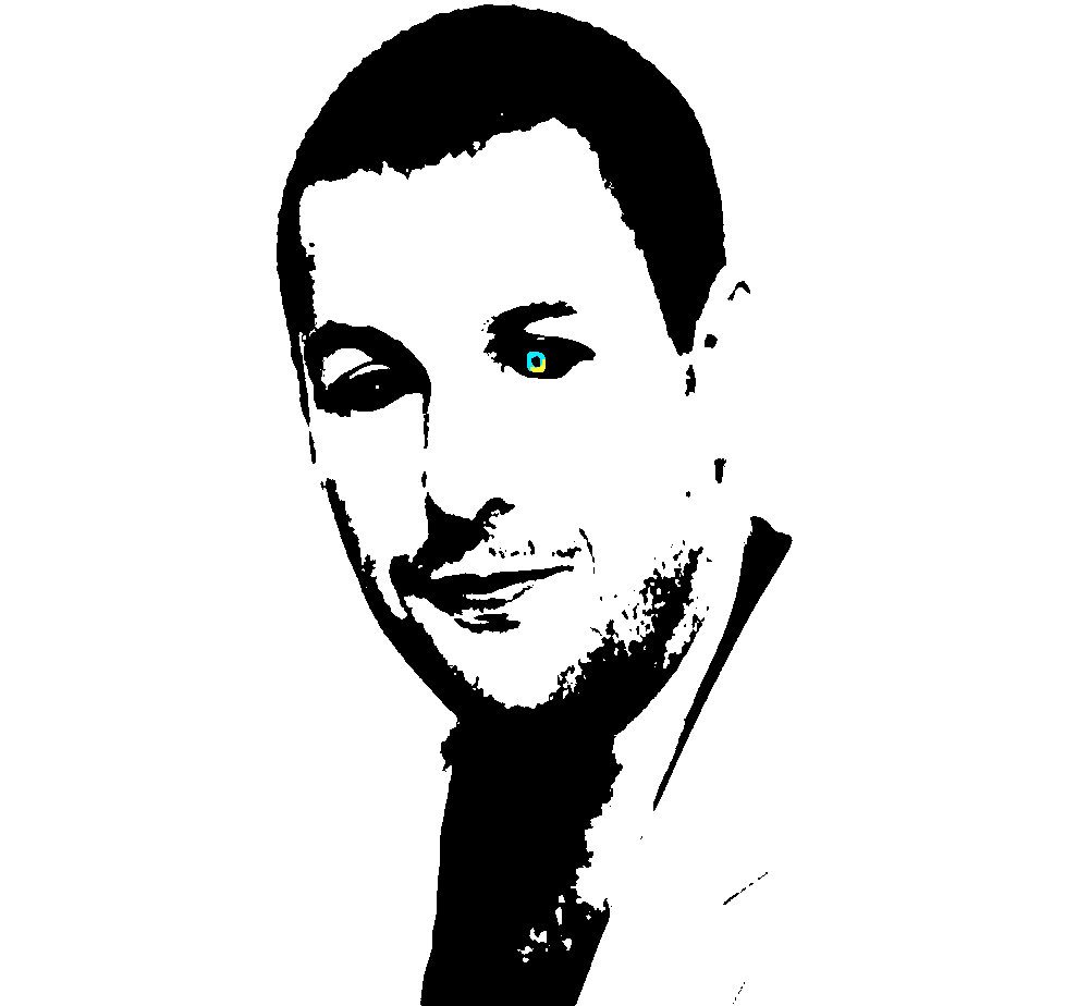 Ren On Twitter - Sans Edits (1000x1000), Png Download