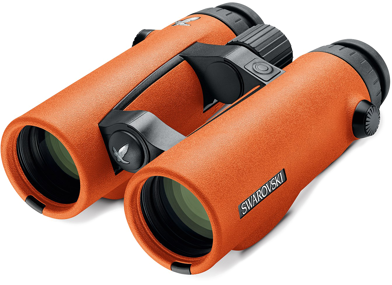 Binoculars Png Image Transparent - Swarovski 10 X 42 El Range Binoculars (1500x1500), Png Download