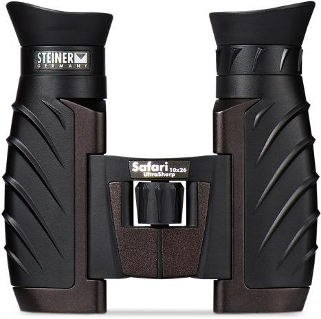 Steiner Safari Ultrasharp Binocular - Steiner Safari Ultrasharp (470x505), Png Download