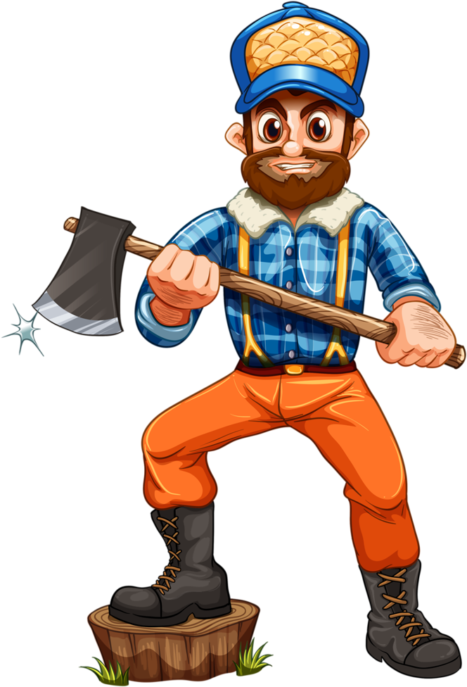 Png Pinterest Community - Holzfäller Cliparts (706x1024), Png Download