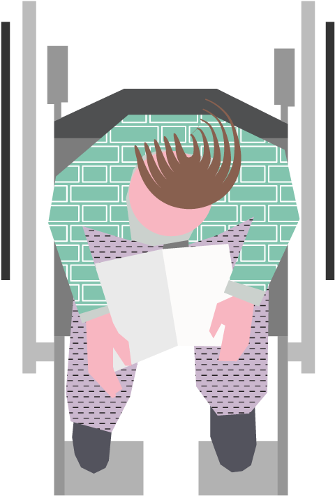 Archifunky - 2018 (800x1127), Png Download