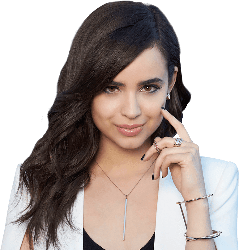 Sofia Carson Png (860x860), Png Download