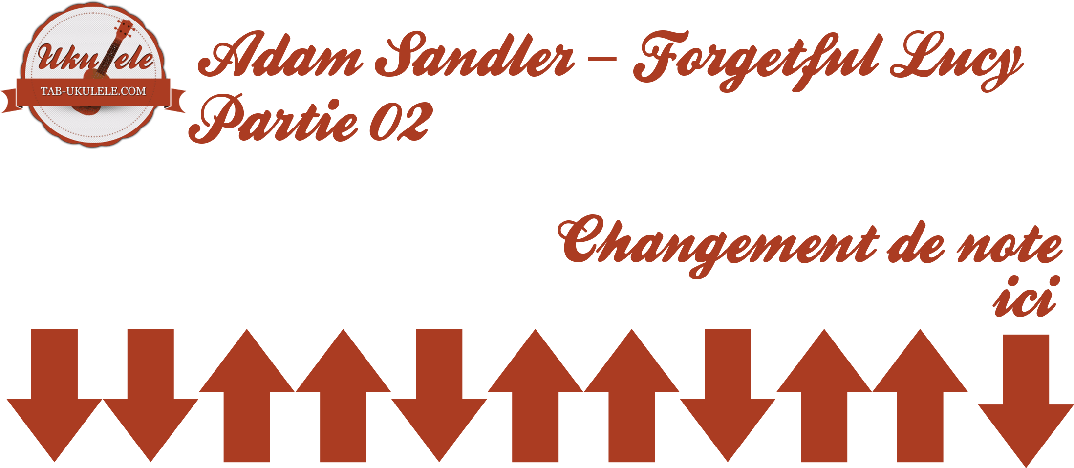 Strum Adam Sandler Forgetful Lucy Partie 02web - All Gifts Stay Fancy Stemless 15 Oz Wine Glass (2232x980), Png Download