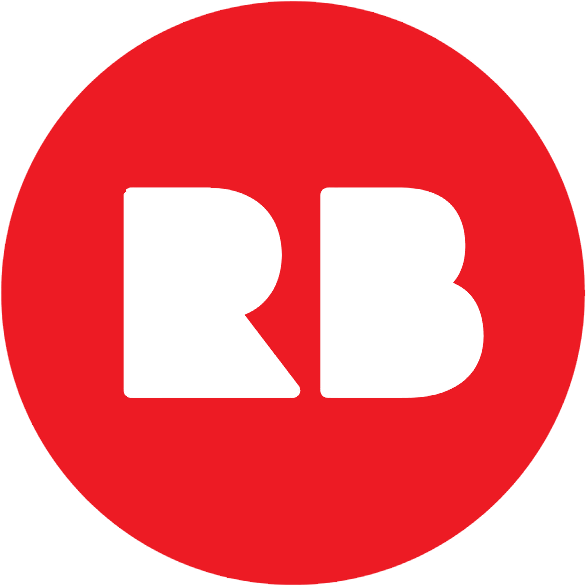 Rb-logo - Youtube Flat Icon (900x900), Png Download