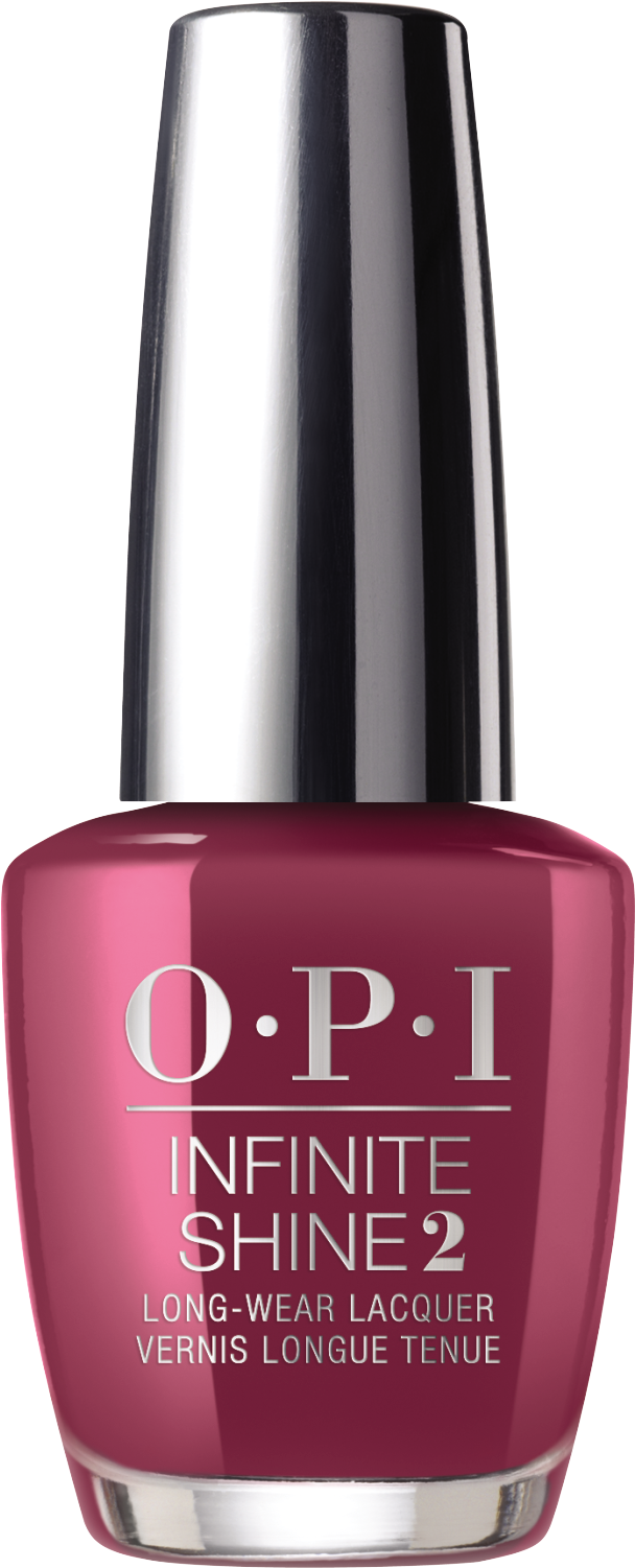 Opi Infinite Shine Malaga Wine (1500x1500), Png Download
