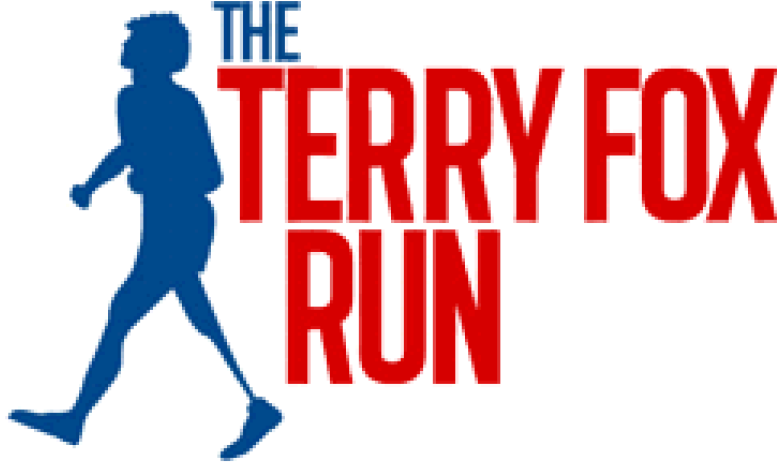 Terry Fox Run (804x505), Png Download