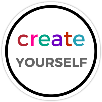 Https - //www - Redbubble - - Keep Calm And Love Yourself (375x360), Png Download