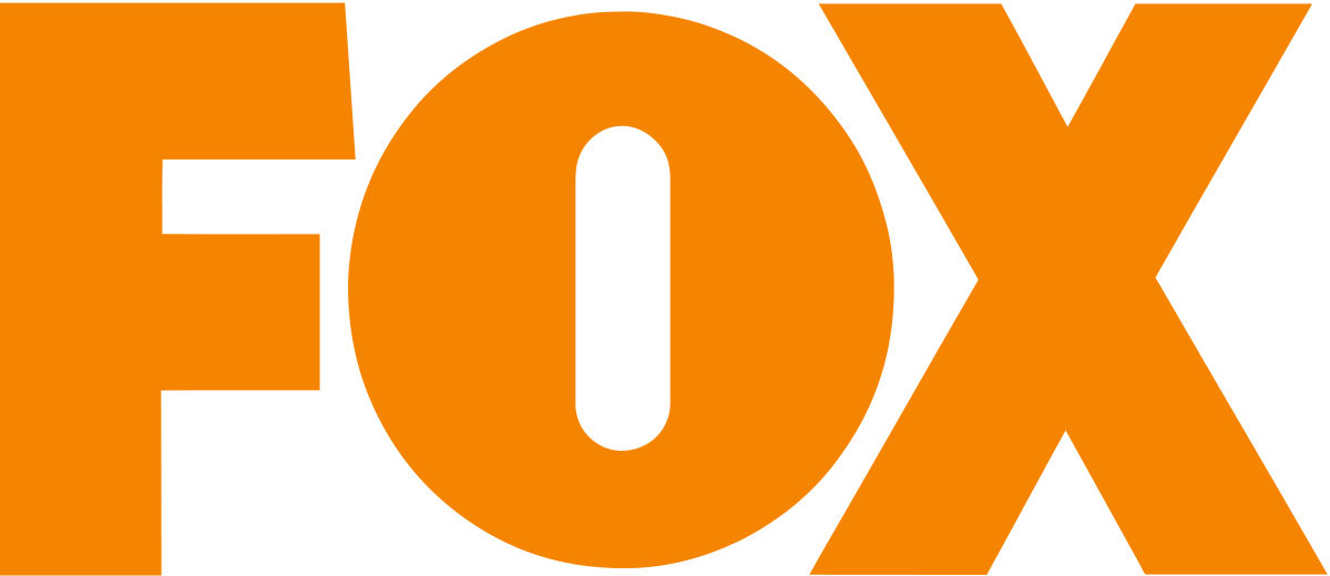 Fox Tv Logo Png (1200x520), Png Download
