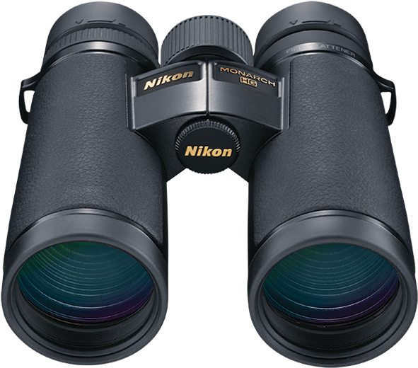 Nikon/16027 - Nikon 10x42 Monarch Hg (700x595), Png Download