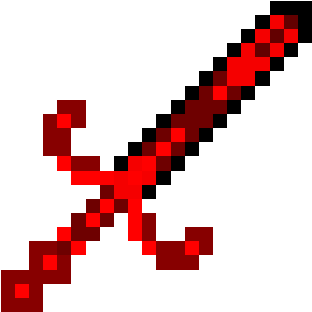 The Real Demon Sword - Espada De Madera De Minecraft (920x620), Png Download