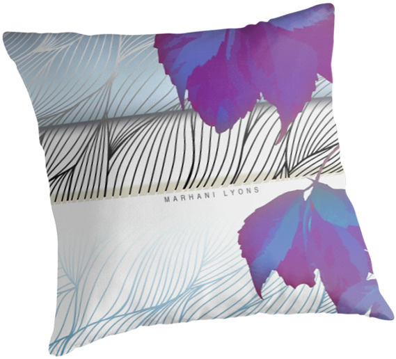 Arl-afterrealm At Redbubble - Cushion (764x764), Png Download