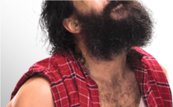 Wwe Luke Harper Memes - Luke Harper Wwe (642x361), Png Download