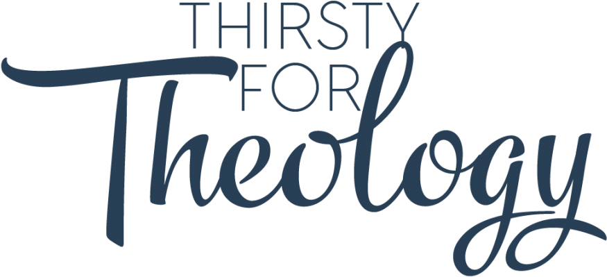 Thirsty For Theology Is A New Group For Young Professionals - Theology (1024x657), Png Download
