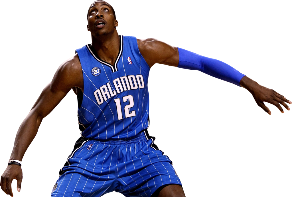 Andrew Is Bigger, But Dwight Is Stronger, Faster And - All You Can Be: Learning And Growing Through Sports (1024x690), Png Download