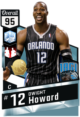 95 Dwight Howard ) - Youth Medium Orlando Magic Jersey (325x475), Png Download