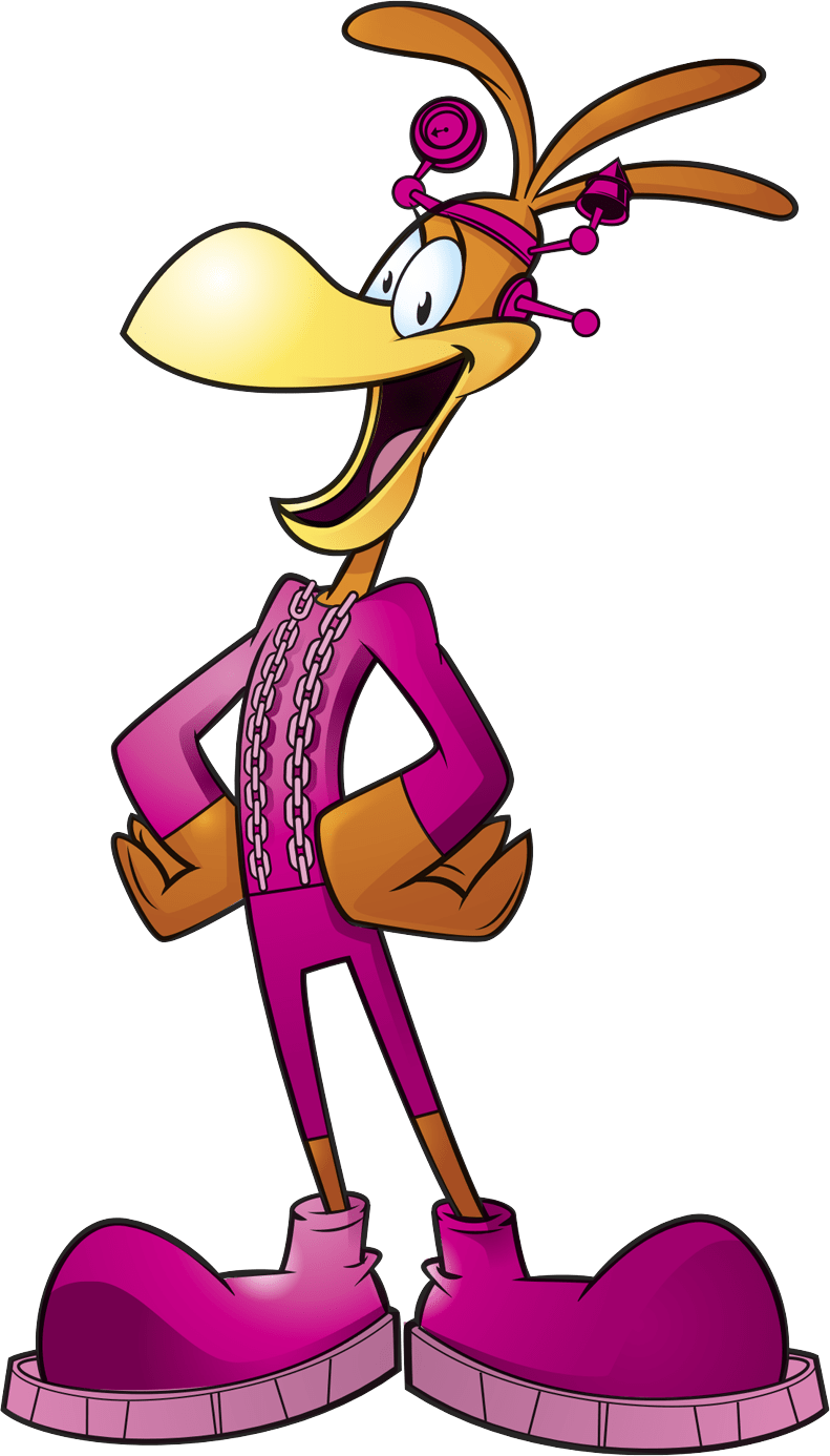 Sonny Franken Berry - General Mills Characters Png (791x1386), Png Download