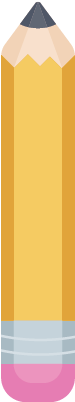 Pencil (500x500), Png Download