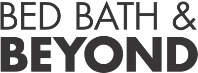 Bed Bath Beyond Logo - Bed Bath And Beyond White Logo (500x508), Png Download
