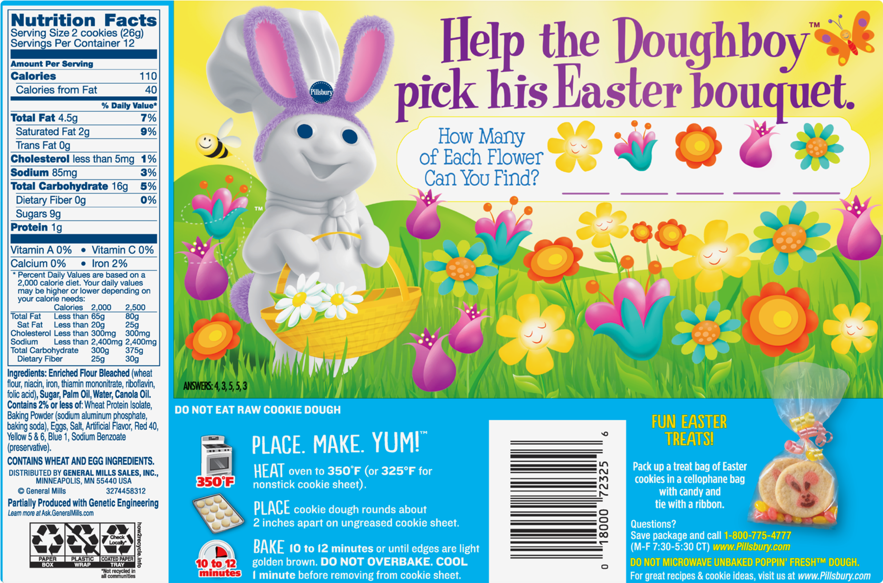 Old El Paso Crunchy Taco Shells - 18 Ct (1800x1800), Png Download