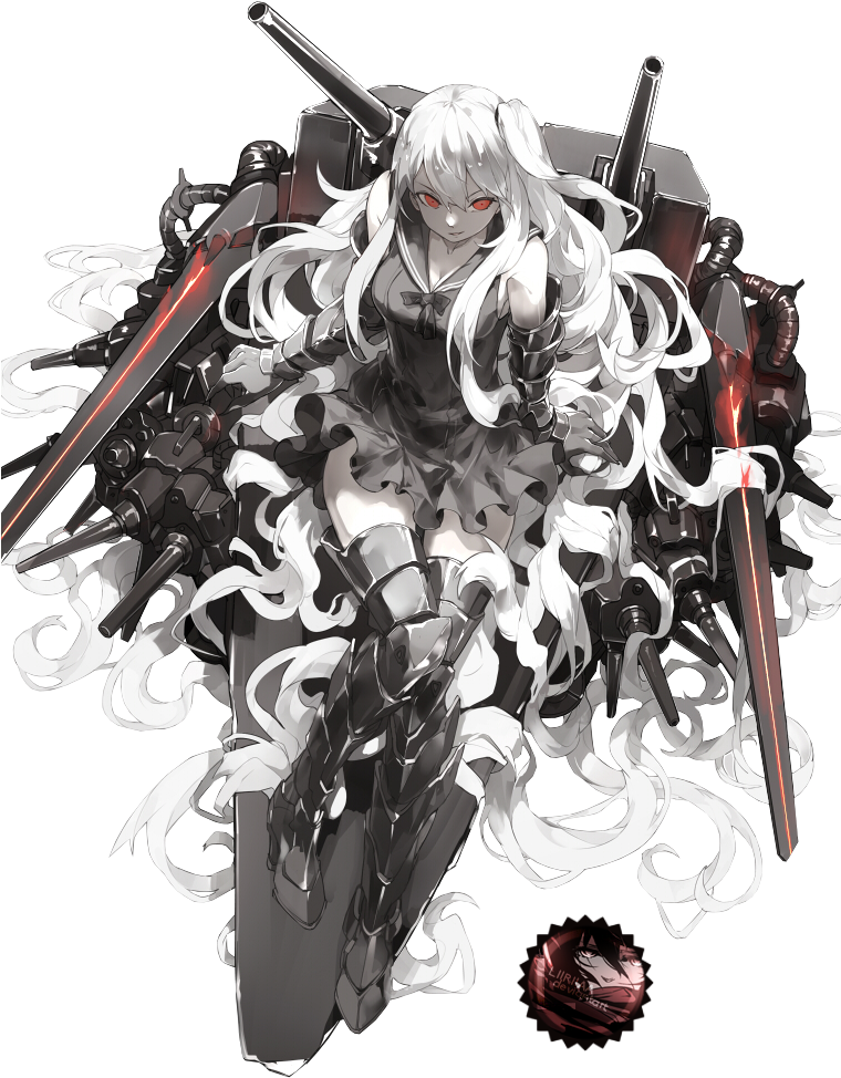 Abyssoni Render Aircraft Carrier Princess By Liriasky-d7wzds3 - Kantai Collection Aircraft Carrier Princess (759x1000), Png Download