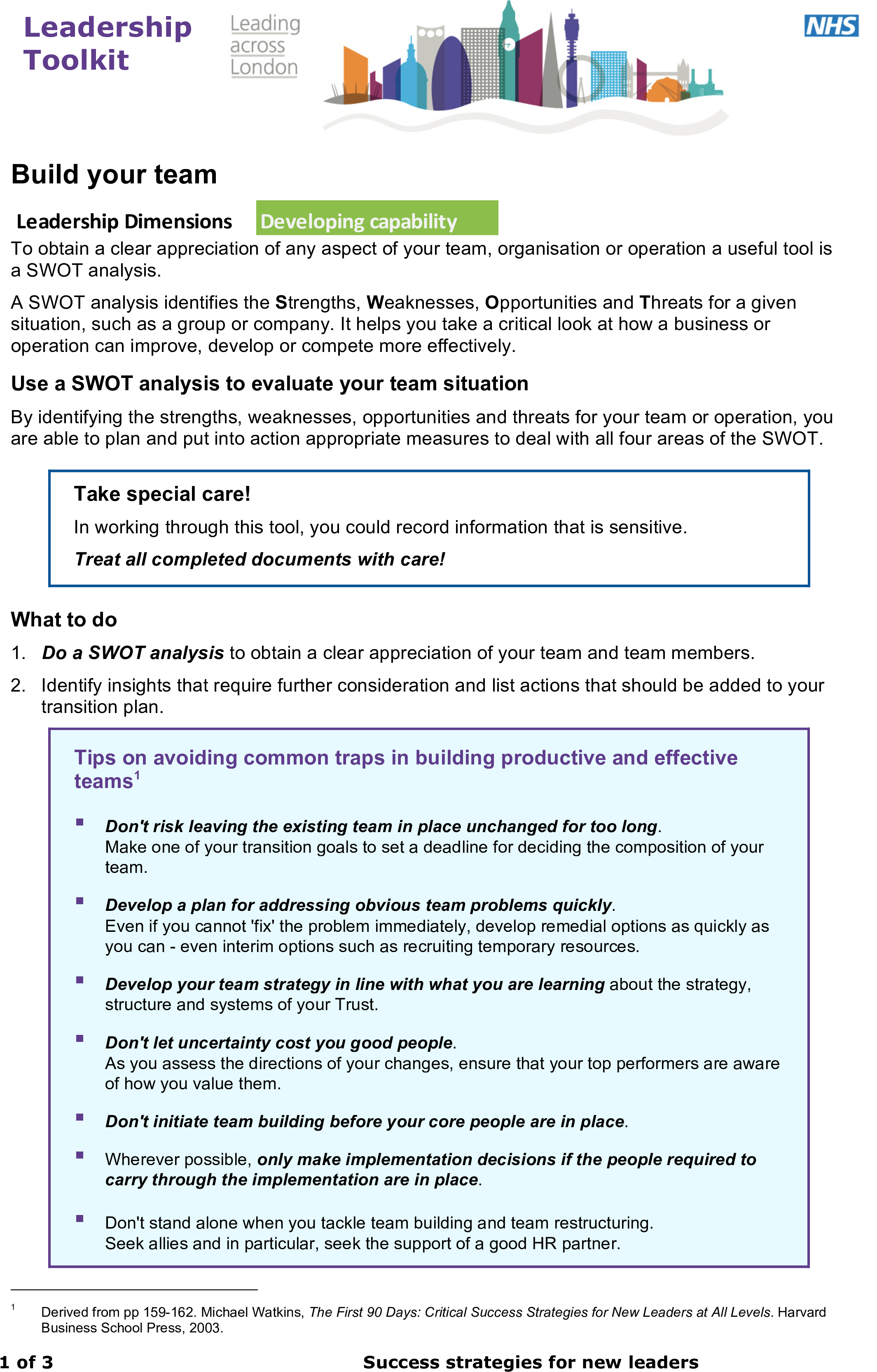 Team Swot Analysis Main Image - Swot Analysis (2479x3508), Png Download