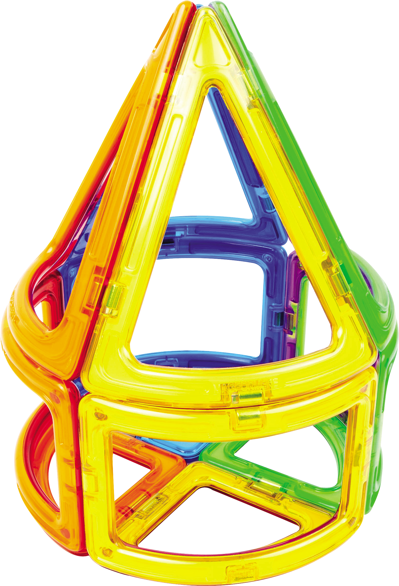 Teepee - Magformers 278-36 - Magformers Curve 50 Set (5616x3744), Png Download