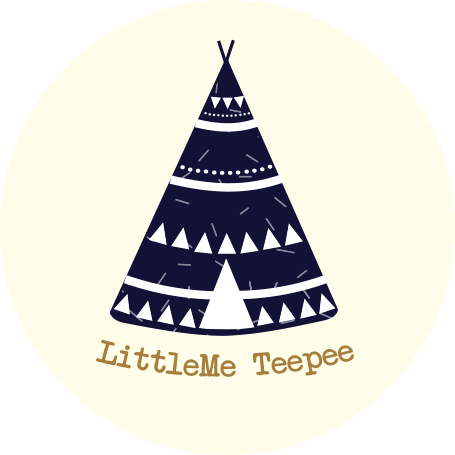 Littleme Teepee Packaging Stickers 6 - Challenges (455x455), Png Download