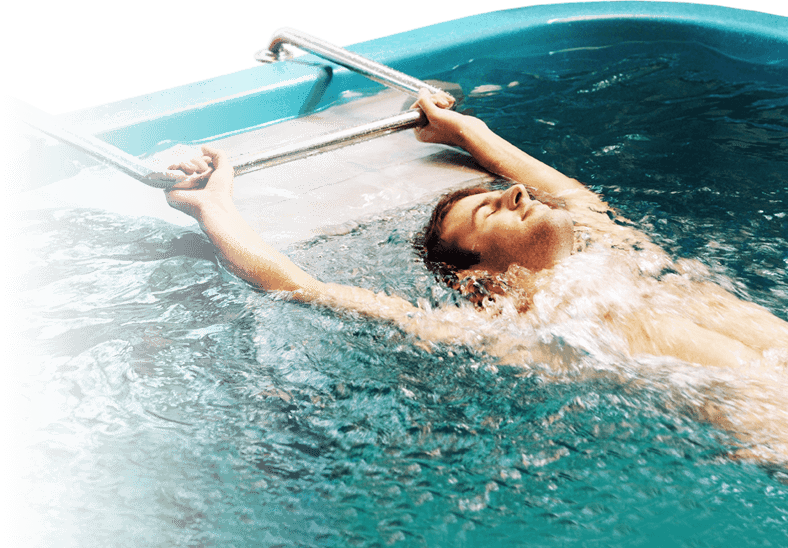 Smartpools® With Its Range Of Space Savvy Swimming - Freestyle Swimming (788x548), Png Download