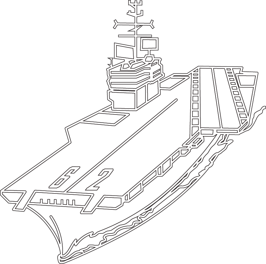 2 - Ship (854x846), Png Download