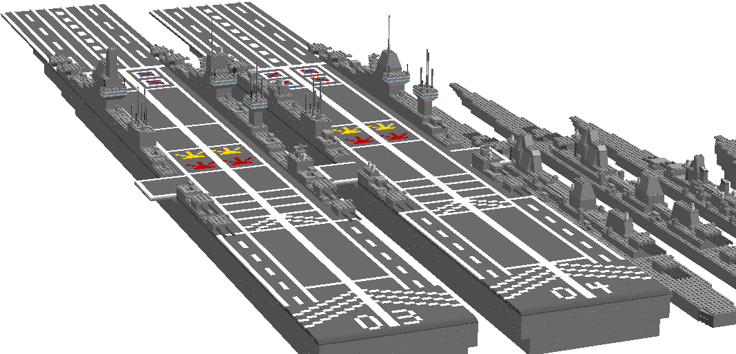 Ship Comparison8 - Ship (1357x616), Png Download