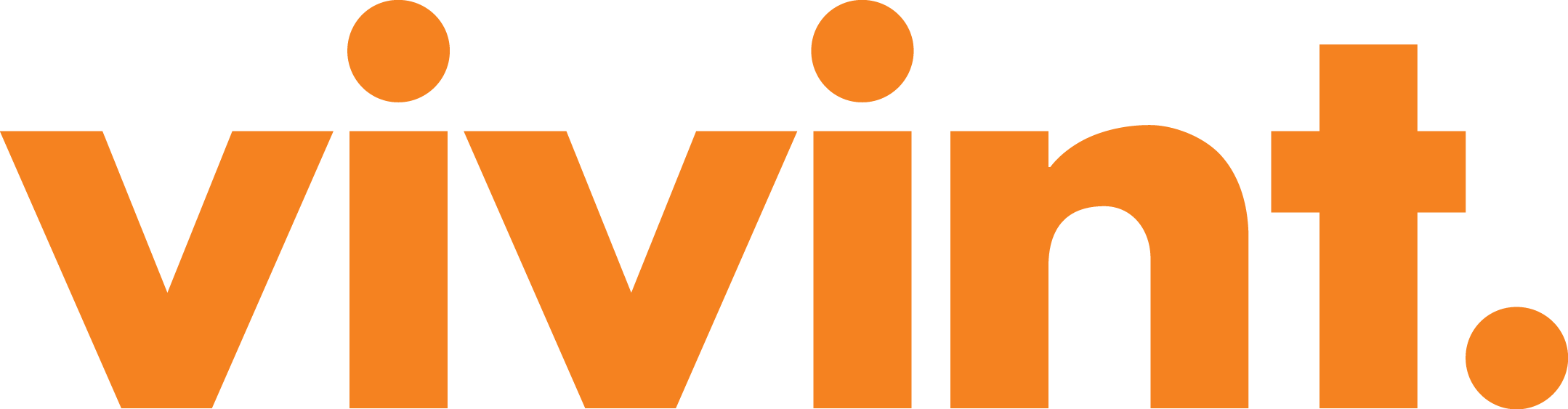 Vivint Smart Home - Vivint Logo Png (2158x563), Png Download