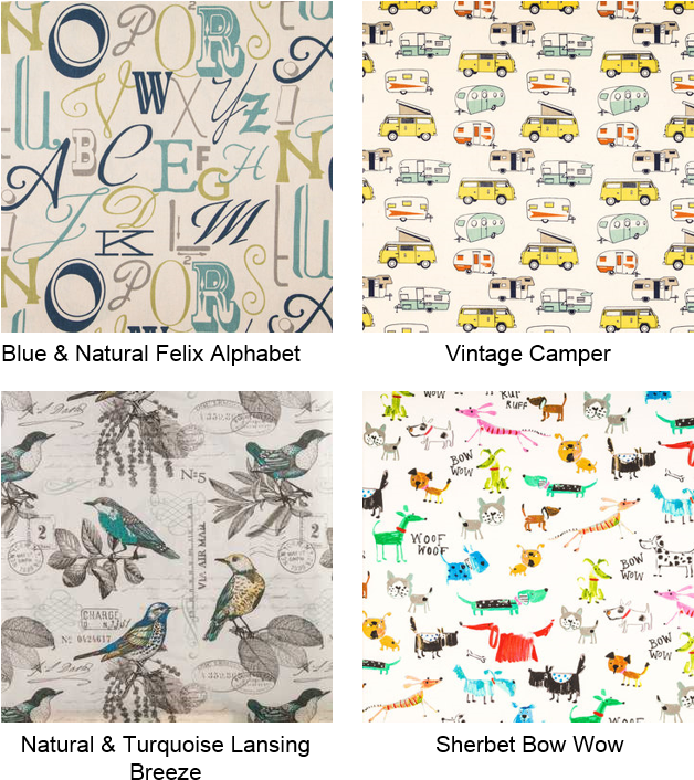 Teepee Tent With Dog Mat - Covington Bow Wow 72 Sherbet Fabric (656x723), Png Download