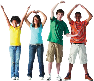 The Backbone Of Smac Swimming - Ymca Kids (400x320), Png Download