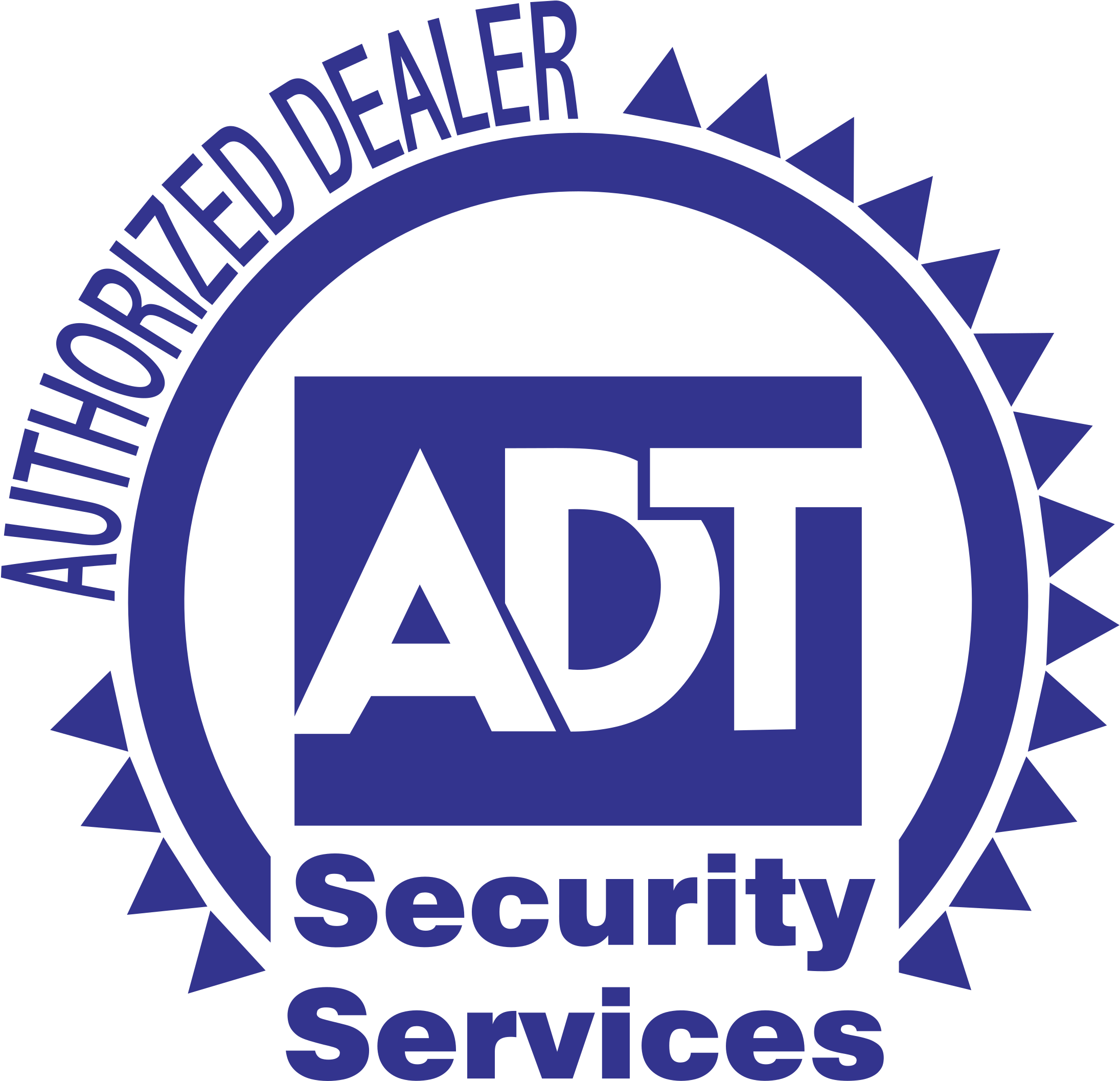 Adt Logo Png Transparent - Halbert Hargrove (2400x2400), Png Download