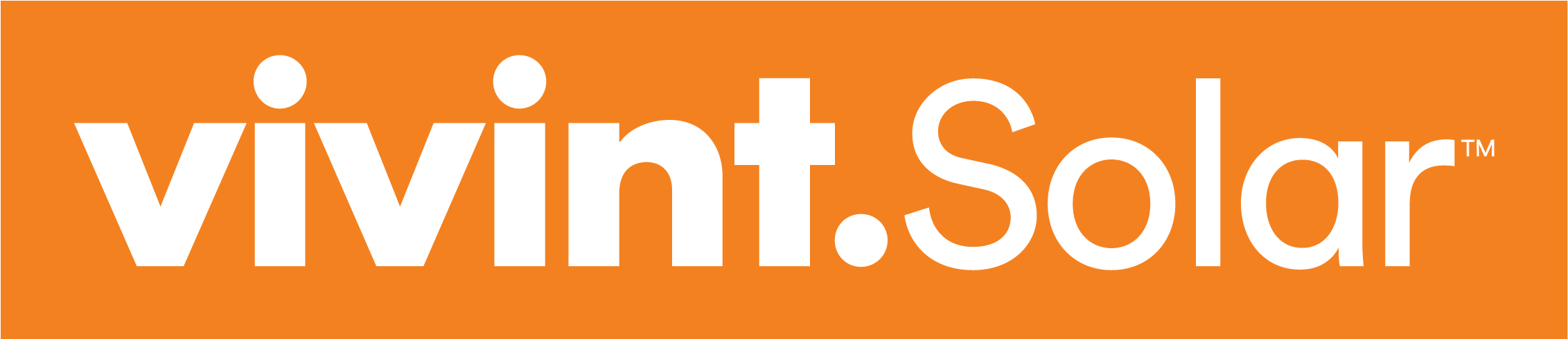 Change The Conditions Such As - Vivint Solar (2700x1050), Png Download