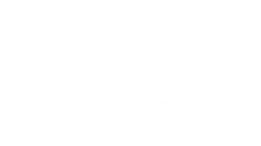 Fallout Vault Tec Tested And Approved Vinyl Decal (600x475), Png Download