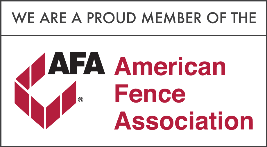 Afa Member Logo - American Fence Association (975x555), Png Download