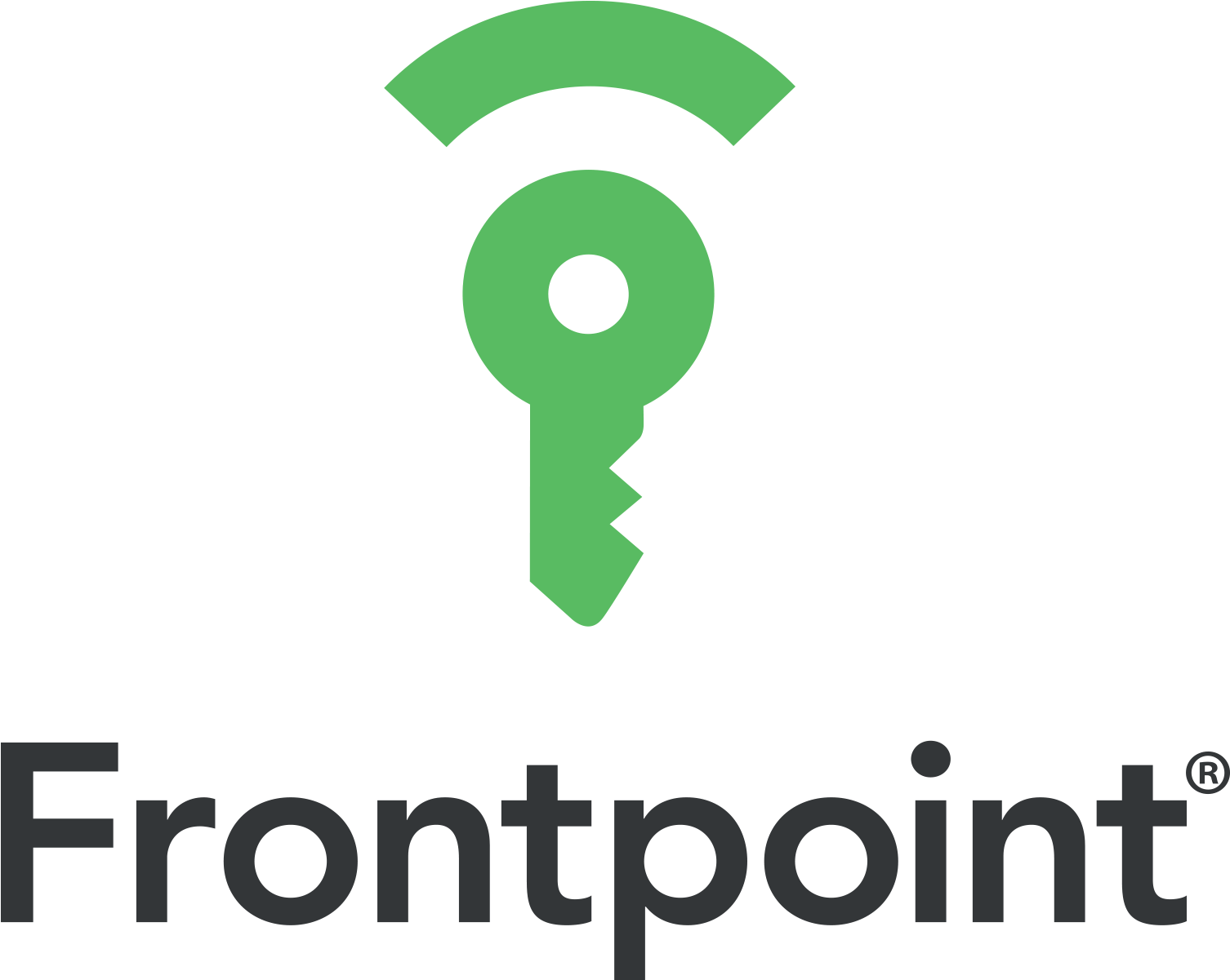 Best Diy Security System - Frontpoint Security Logo (1656x1368), Png Download